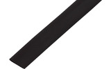 Термоусадка Rexant 20-4808 4.8/1.6мм клеевая черная (1 штука)