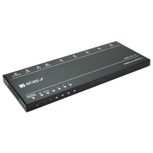 Коммутатор 4x1 HDMI 2.0 Digis SMI-41-2