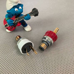 Терминал RCA Furutech FT-903(G) Set-2