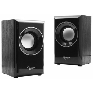 Акустическая система 2.0 Gembird SPK-204