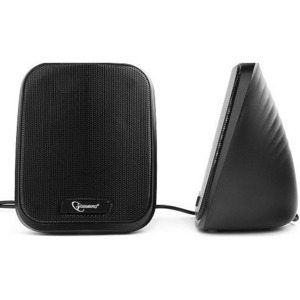 Акустическая система 2.0 Gembird SPK-100