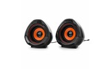 Акустическая система 2.0 Gembird SPK-105