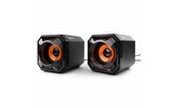 Акустическая система 2.0 Gembird SPK-405