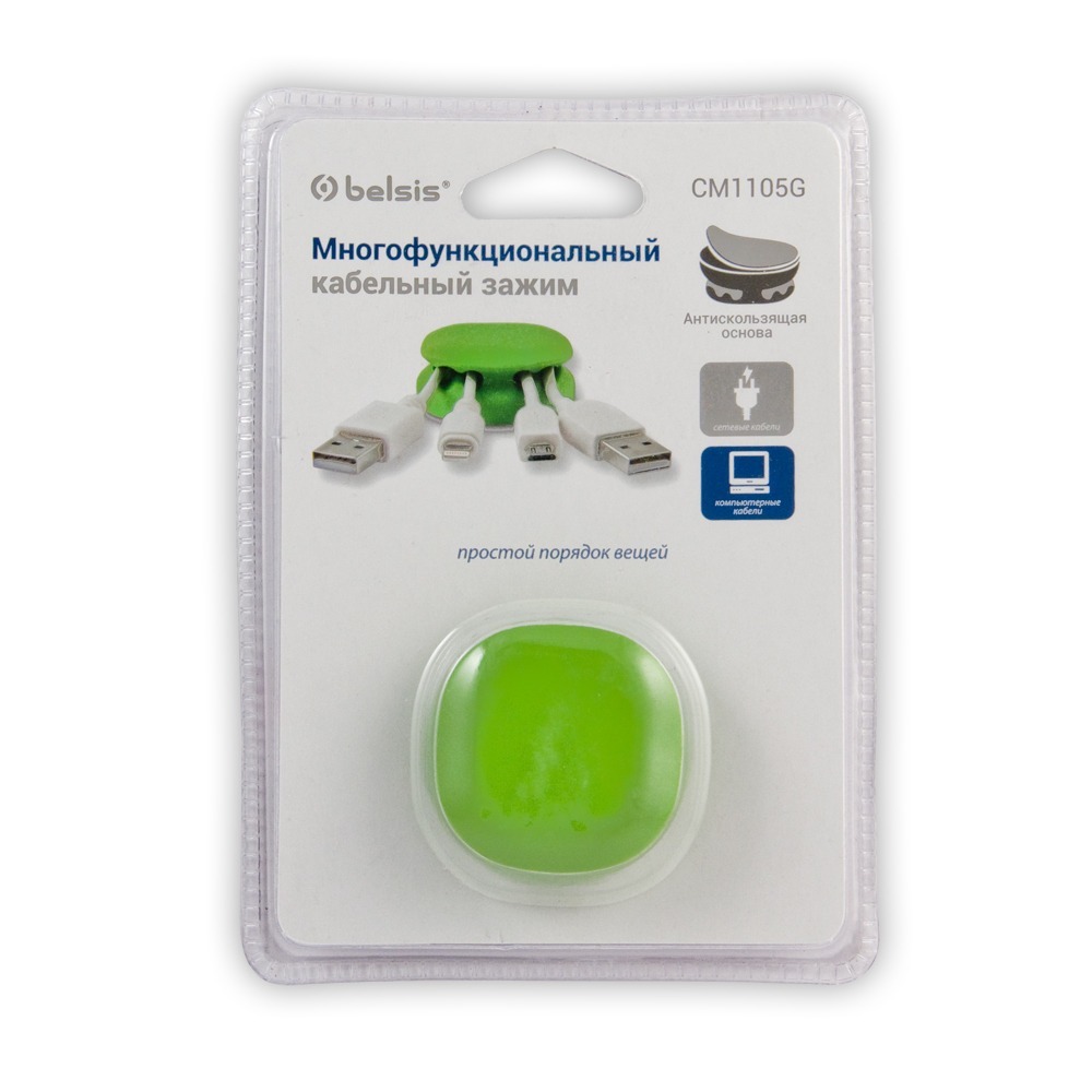 Крепеж кабеля Belsis CM1105G