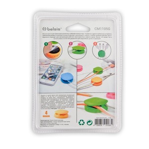 Крепеж кабеля Belsis CM1105G