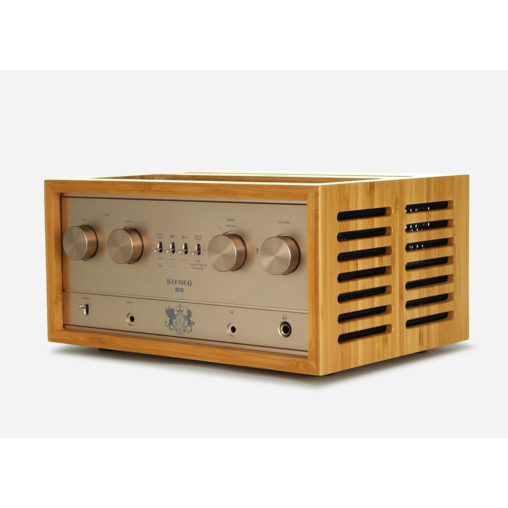 Усилитель интегральный iFi Audio Retro Stereo 50