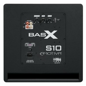 Сабвуфер Emotiva BasX S10