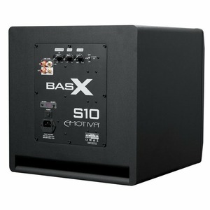 Сабвуфер Emotiva BasX S10