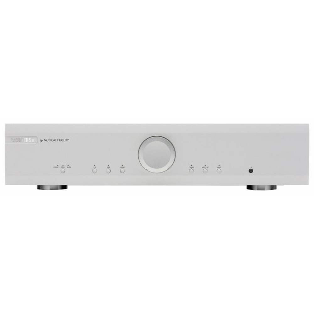 Усилитель интегральный Musical Fidelity M5si Silver