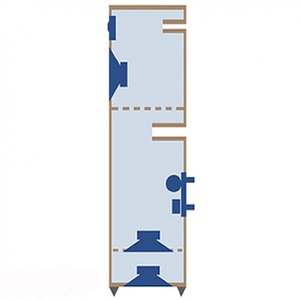Колонка напольная NEAT Momentum SX5i White