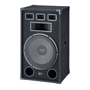 Колонка концертная Mac Audio Soundforce 3800
