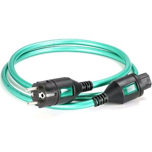 Кабель Силовой Isotek EVO3 Initium Power Cable (EU Shuko - IEC C15) 1.5m