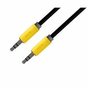 Кабель аудио Jack - Jack Greenconnect GCR-AVC1114 0.25m