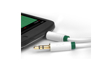 Кабель аудио Jack - Jack Greenconnect GCR-AVC1662 1.0m