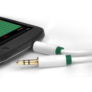 Кабель аудио Jack - Jack Greenconnect GCR-AVC1662 1.5m