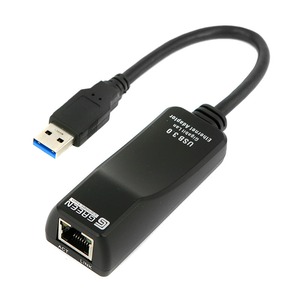 Переходник USB - Ethernet Greenconnect GCR-LNU302