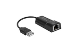 Переходник USB - Ethernet Greenconnect GCR-LNU202