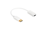 Переходник DisplayPort - HDMI Greenconnect GCR-ADP2MHDW