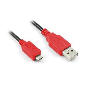 Кабель USB 2.0 Тип A - B micro Greenconnect GCR-UA6MCB1-BB2S 3.0m
