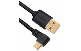 Кабель USB Greenconnect GCR-UA8AMCB6-BB2S 1.0m