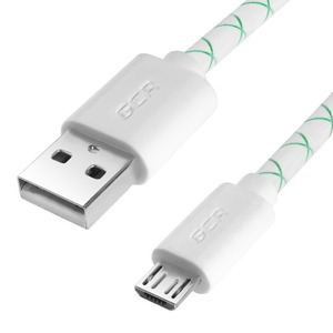 Кабель USB 2.0 Тип A - B micro Greenconnect GCR-UA9MCB3-BD 0.5m