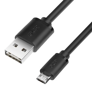 Кабель USB 2.0 Тип A - B micro Greenconnect GCR-UAD8MCBD6-BB2S 0.3m