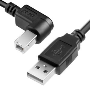 Кабель USB 2.0 Тип A - B Greenconnect GCR-UPC3M2-BB2S 1.5m