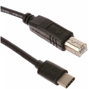 Кабель USB 3.1 Тип C - USB 2.0 Тип B Greenconnect GCR-UC1BM-BB2S 2.0m