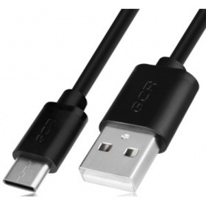 Кабель USB 3.1 Тип C - USB 2.0 Тип A Greenconnect GCR-UC1AM-BB2S 0.3m