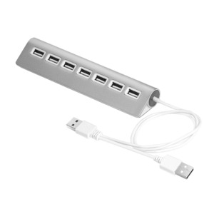 Концентратор USB 2.0 Greenconnect GCR-UH227S