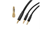 Кабель аудио для наушников Beyerdynamic Audiophile cable 1.4 m (black textile)