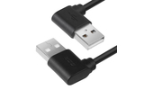 Кабель USB Greenconnect GCR-AUM5AM-BB2S 1.0m