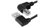 Кабель USB Greenconnect GCR-AUPC5AM-BB2S 0.5m