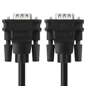 Кабель Видео Greenconnect GCR-VM2VM1 1.8m