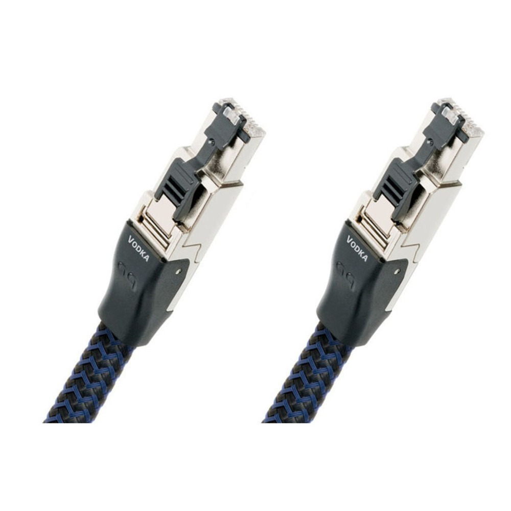 Кабель Витая пара Audioquest Vodka RJ/E Ethernet 1.5m