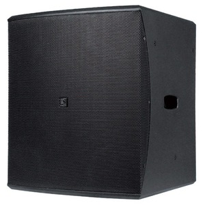 Сабвуфер концертный Audac BASO15/B