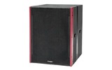 Сабвуфер концертный Volta RED LINE POWER SUB