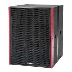 Сабвуфер концертный Volta RED LINE POWER SUB