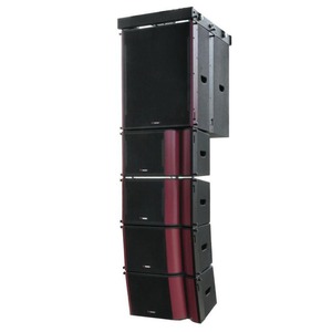 Сабвуфер концертный Volta RED LINE TOP