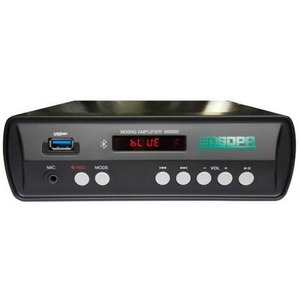 Микшер-усилитель DSPPA Mini-60