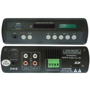 Микшер-усилитель DSPPA Mini-60
