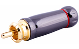 Разъем RCA MT Power 89507002 Diamond RCA Gold Connector