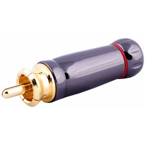 Разъем RCA MT Power 89507002 Diamond RCA Gold Connector