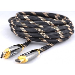 Кабель HDMI MT Power 89508023 Platinum HDMI v2.0 1.5m