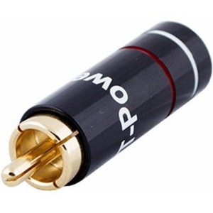 Разъем RCA MT Power 89507001 Platinum RCA Gold Connector