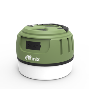 Повер Банк Ritmix RPB-5800LT Green Black