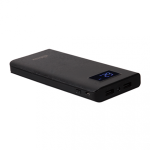 Мобильный аккумулятор Ritmix RPB-15001P Black