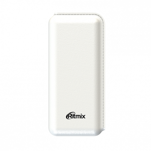 Сетевое зарядное устройство универсальное Ritmix RPB-10001L White