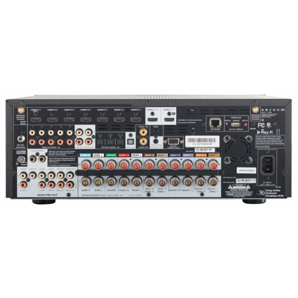 AV-Ресивер Anthem MRX 1120