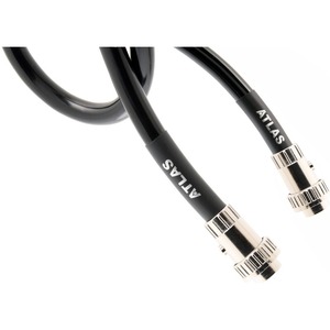 Кабель аудио 1xDIN - 1xDIN Atlas Cables Hyper dd DIN 0.5m